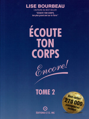 cover image of Écoute Ton Corps, Encore !